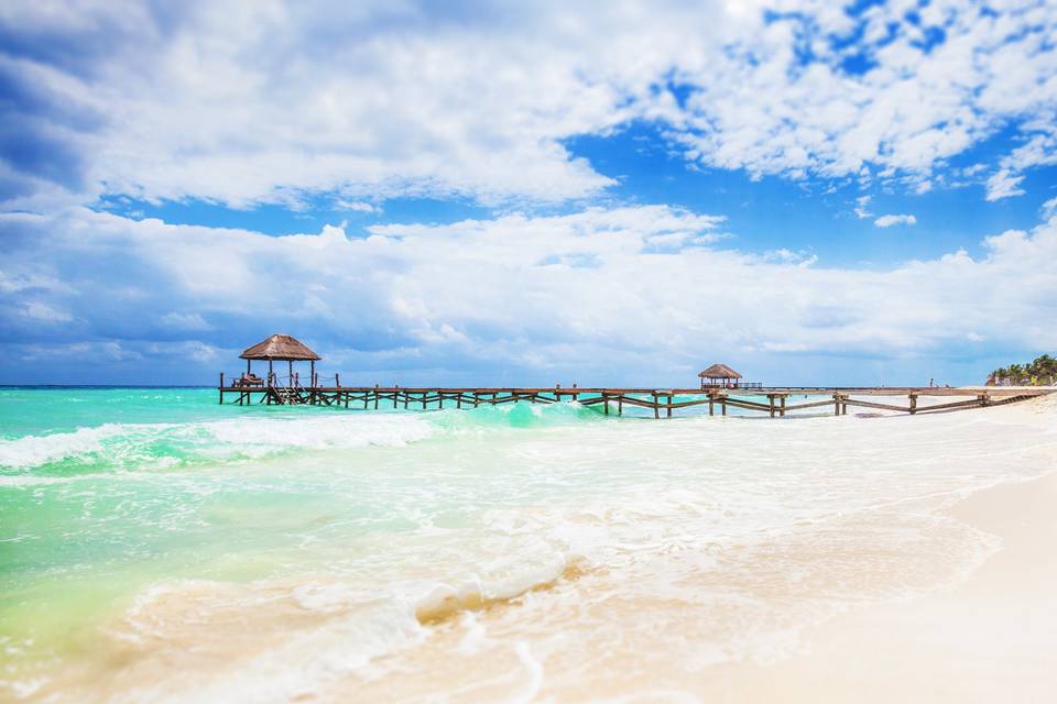10 lugares imprescindibles para visitar en la Riviera Maya