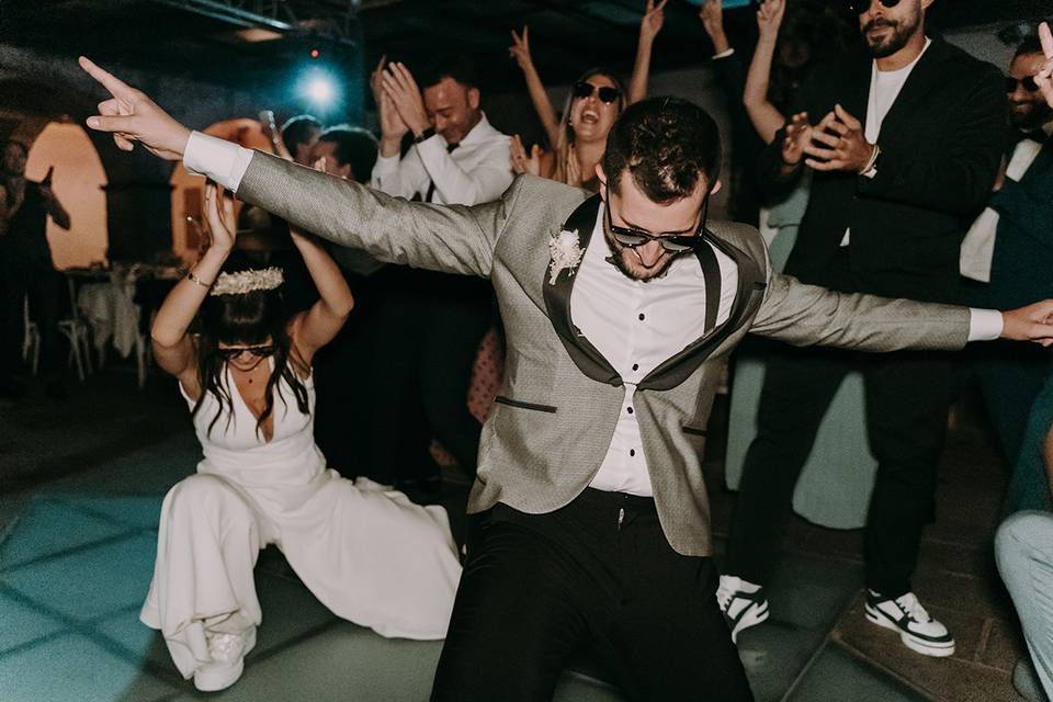 60 canciones para el primer baile de boda