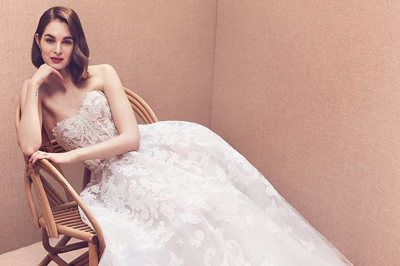 Vestidos de novia Oscar de la Renta 2020: ¡