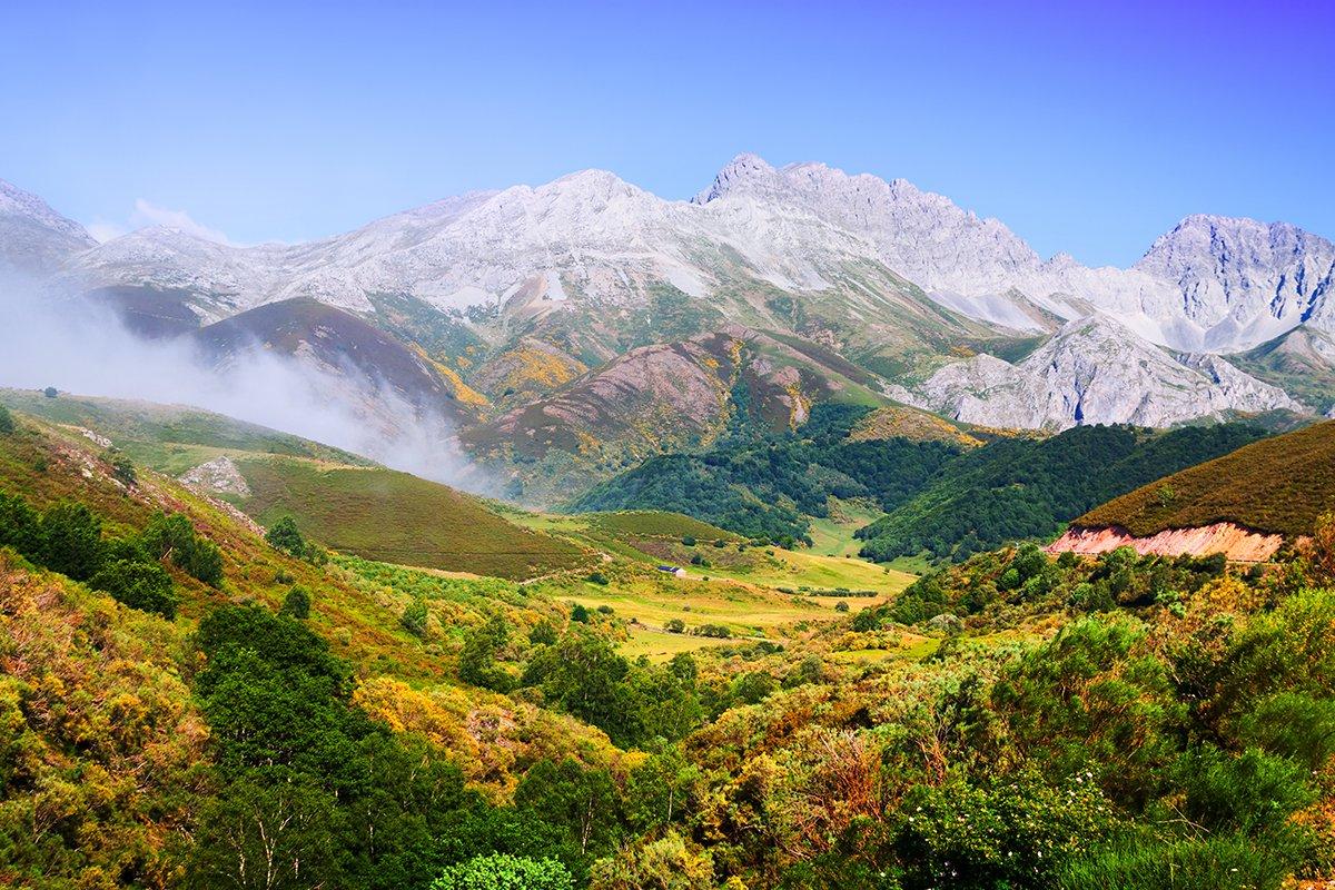 Escapada romántica Castilla y León: montañas de Babia, León