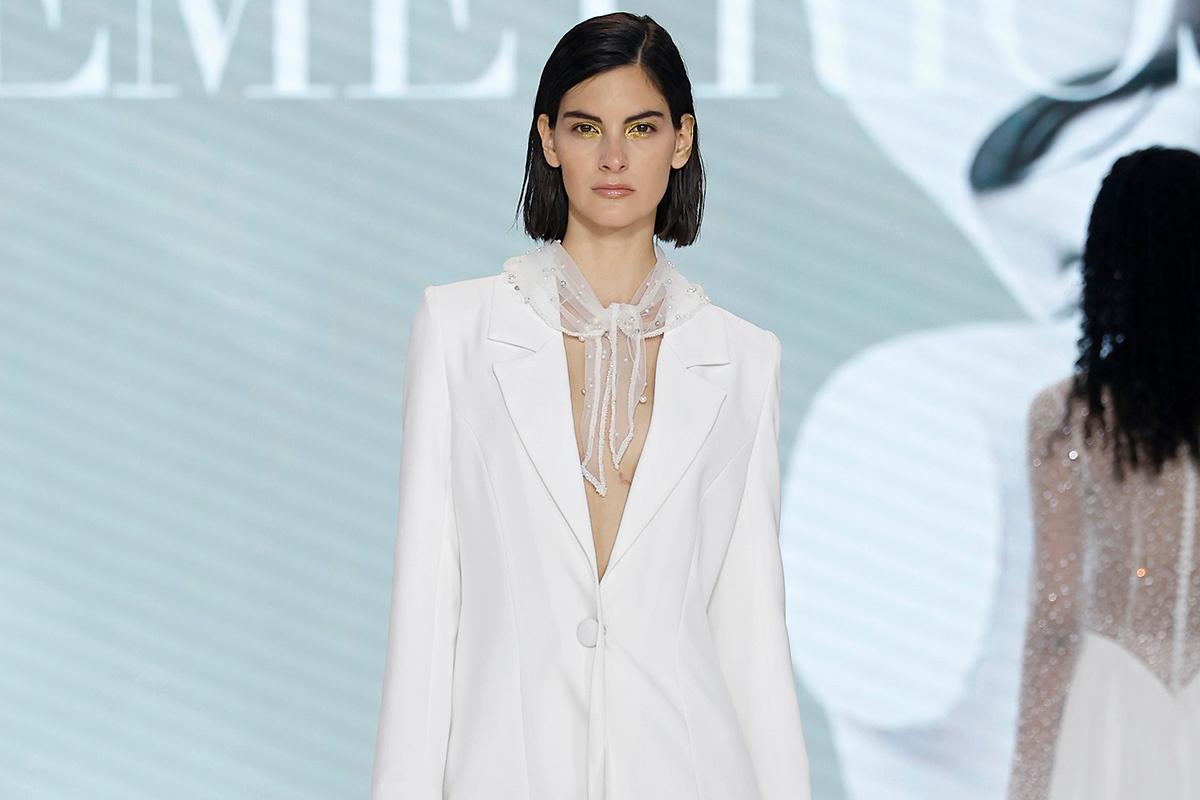 Demetrios en la BBFW26