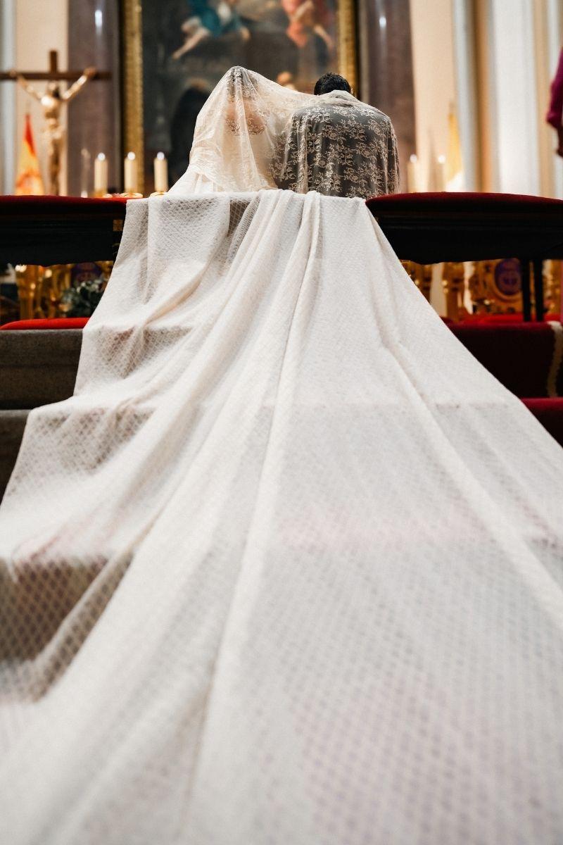 rito velación boda religiosa