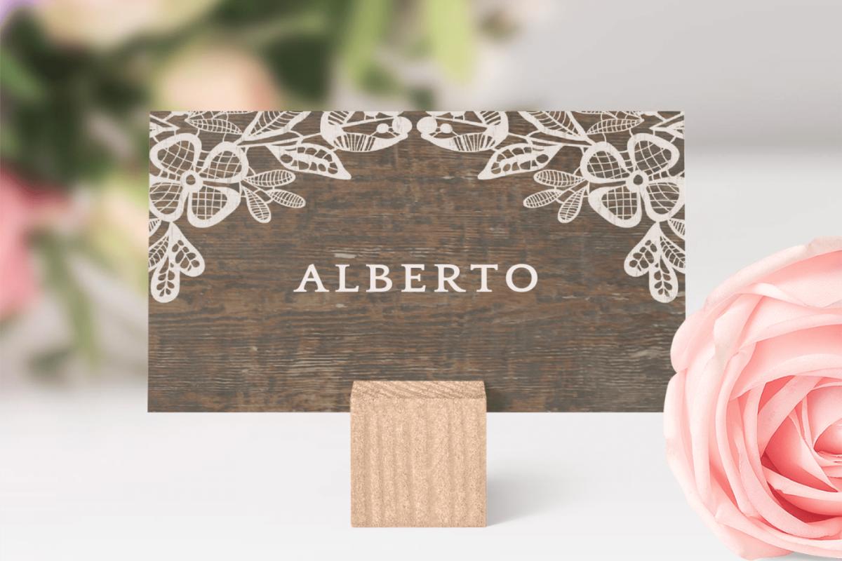 Detalle Boda Marcasitios margarita personalizado ❤️ Etiquetas Gratis