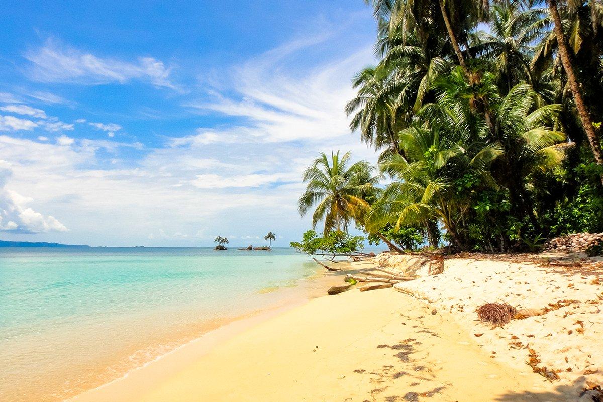 Qué visitar durante la luna de miel en Panamá: Bocas del Toro