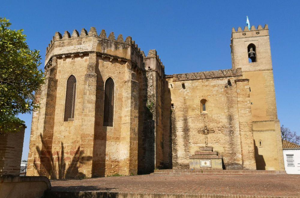 Iglesias Sevilla bodas: Ermita de Nuestra Señora del Águila