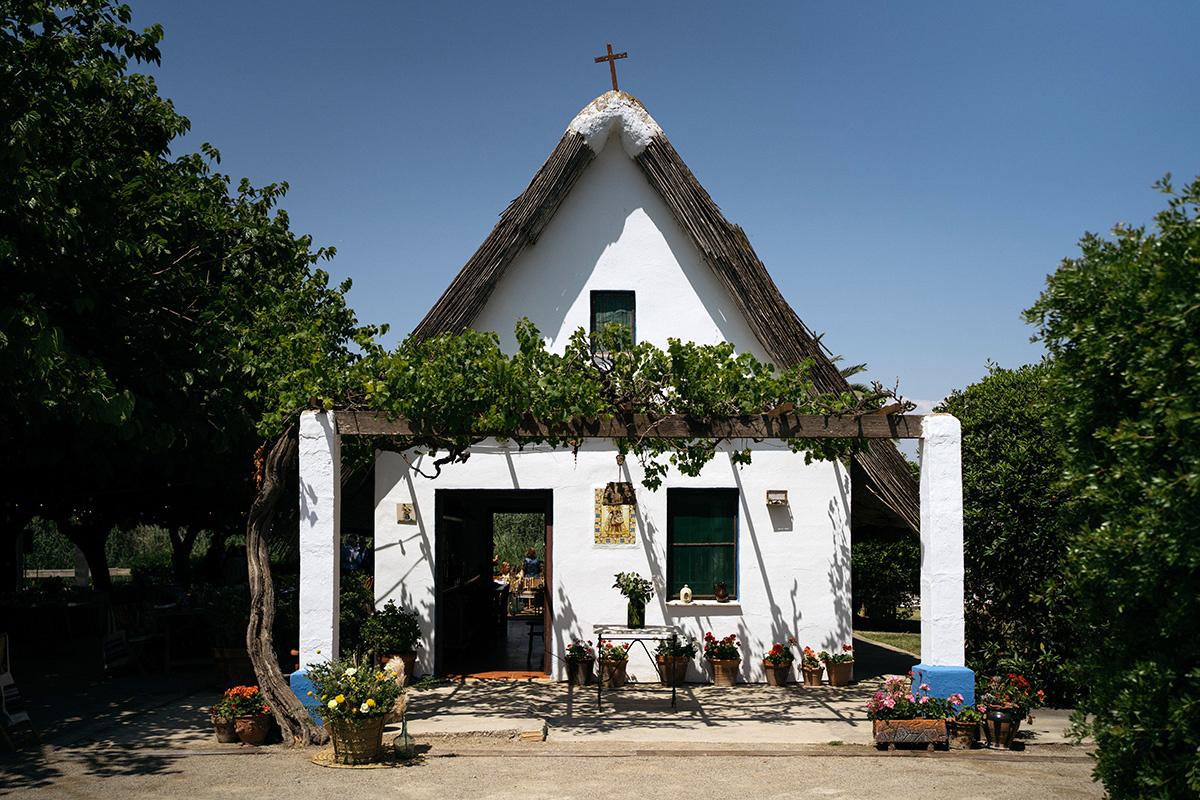 La Barraca del Palmar - Grupo El Alto