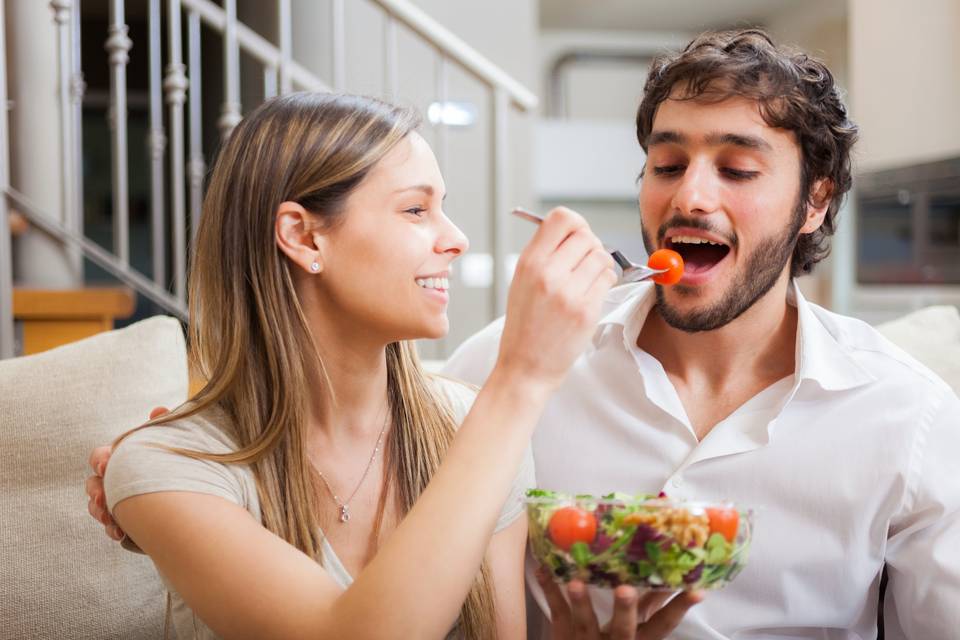 Alimentos prohibidos el día antes de la boda