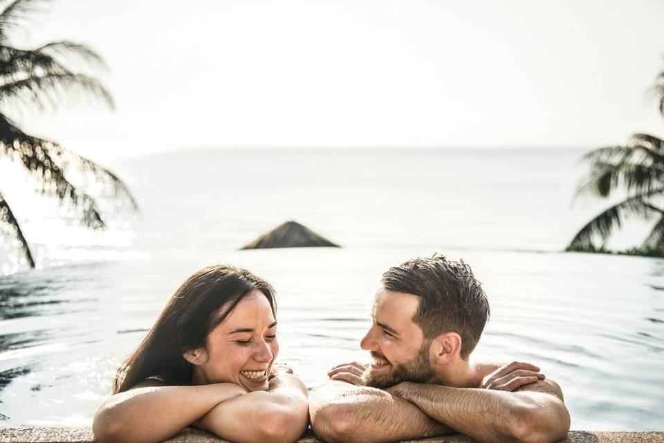 Halcón Viajes, lunas de miel que enamoran