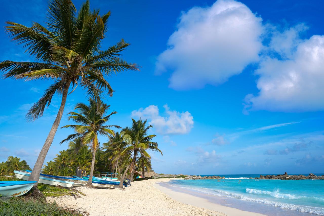 Luna de miel en la isla de Cozumel: 8 tips románticos