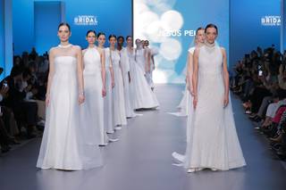 Vestidos de novia 2024-25: tendencias