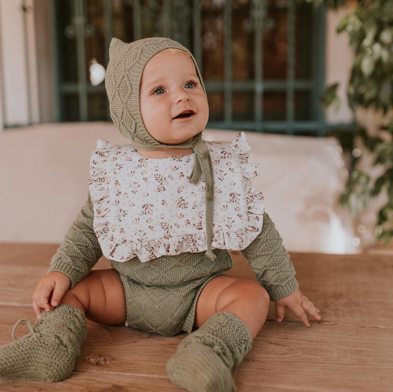 Las 15 mejores marcas de ropa de bebé 