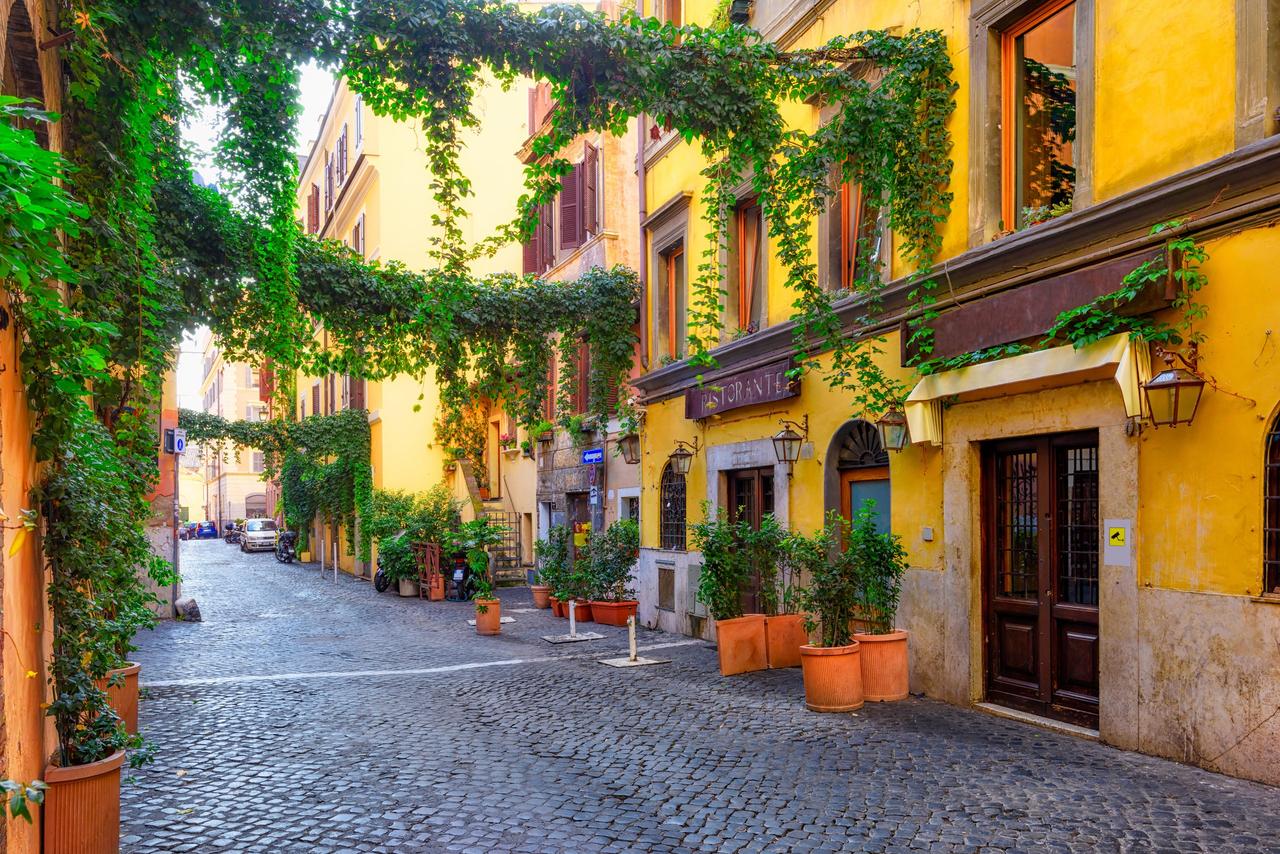 Trastevere de Roma