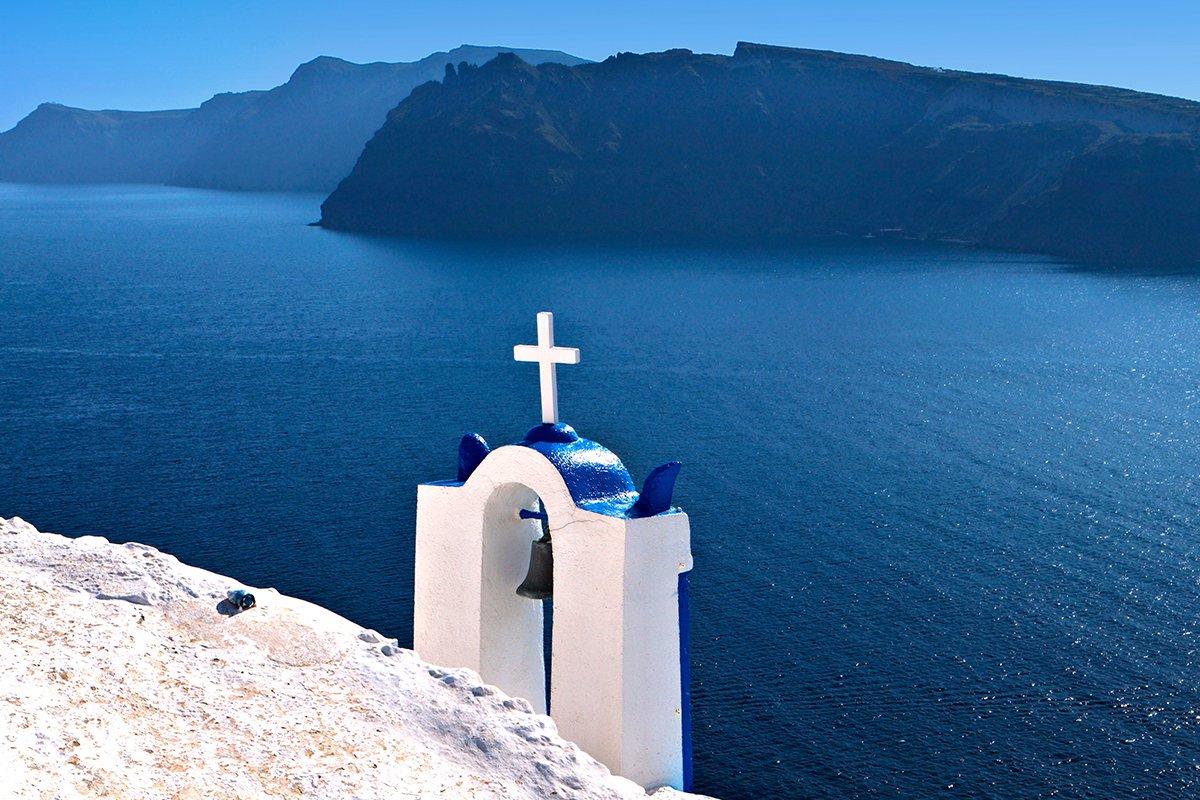 Viaje a Grecia, un destino perfecto antes o después de la boda