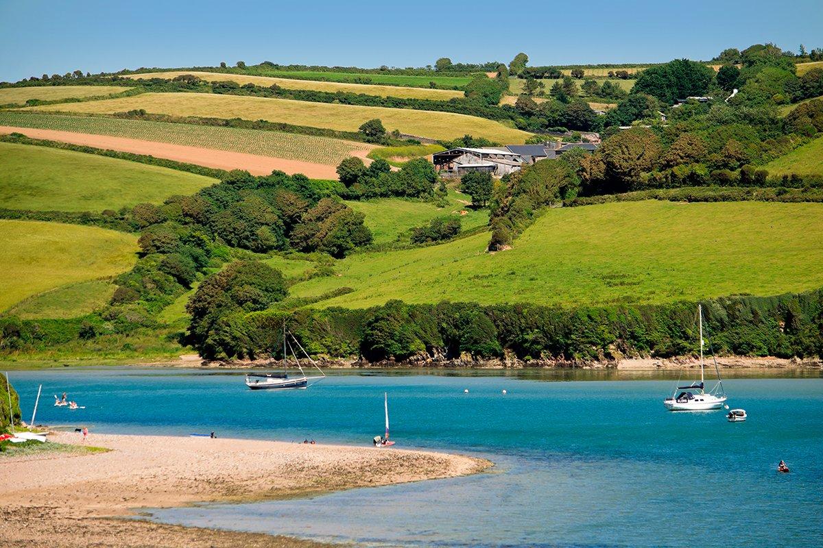 Sur de Inglaterra, Devon