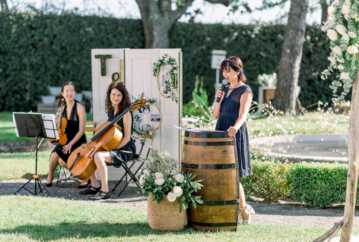 Sorpresas Para Los Novios En La Boda Ideas Para La Ceremonia El