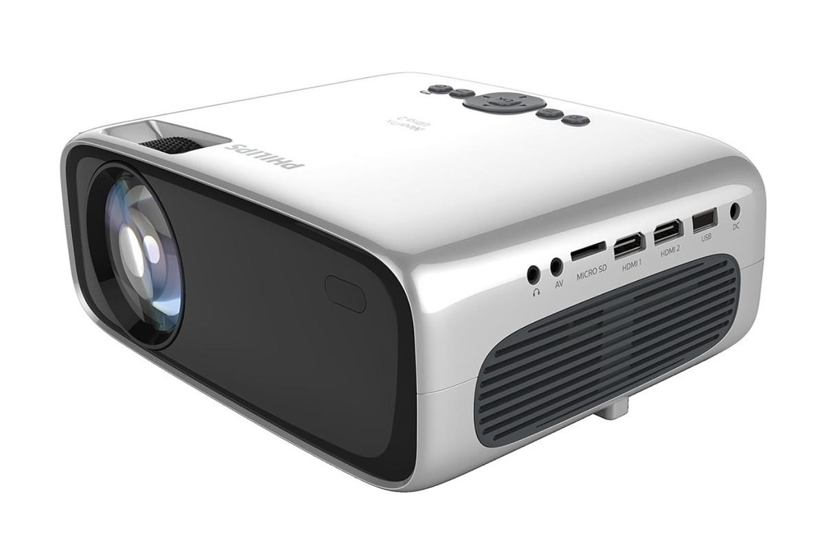 Proyector de cine con Wifi y Bluetoothh
