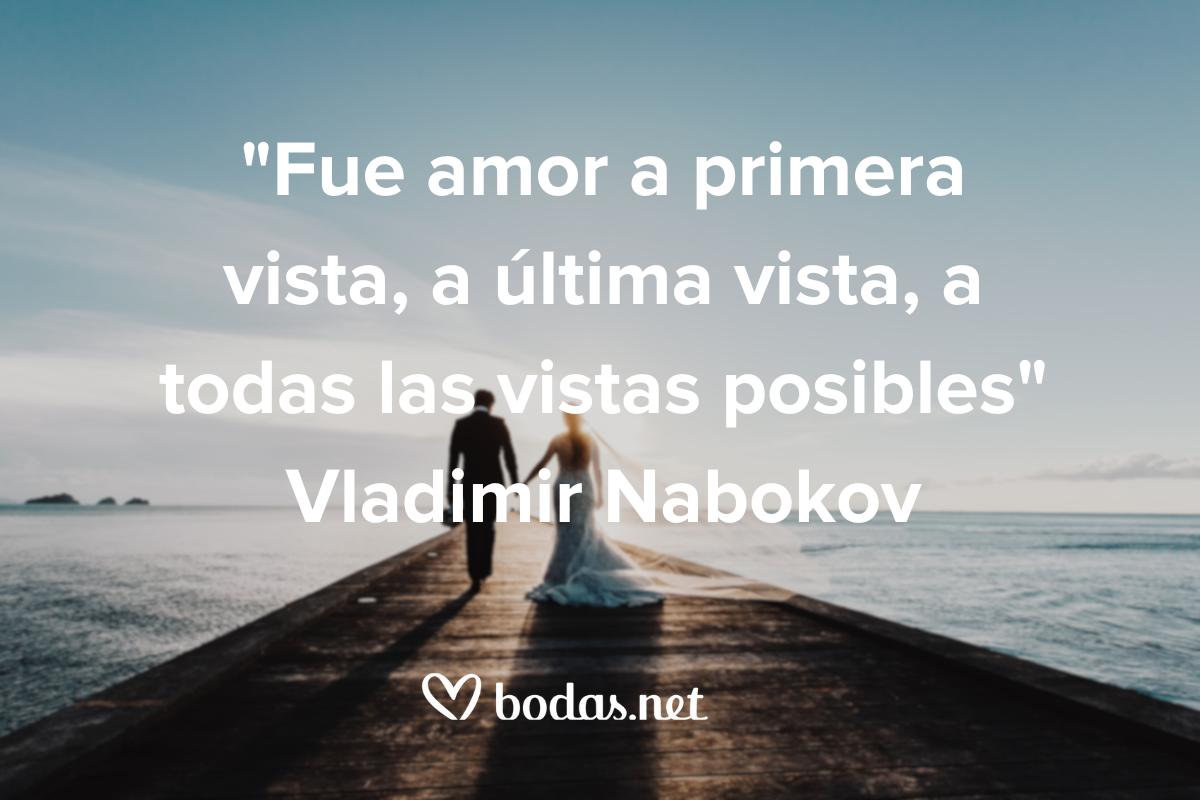 Las mejores frases de amor para bodas