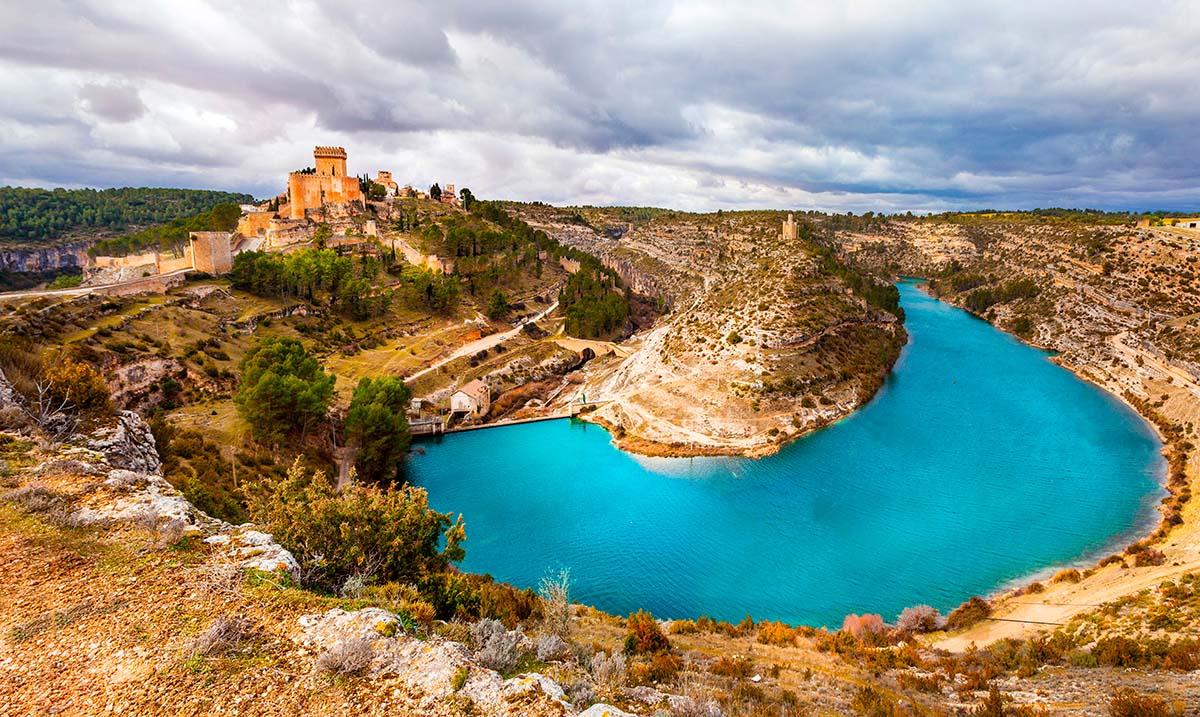 Pueblos bonitos de Castilla-La Mancha: Alarcón, en Cuenca