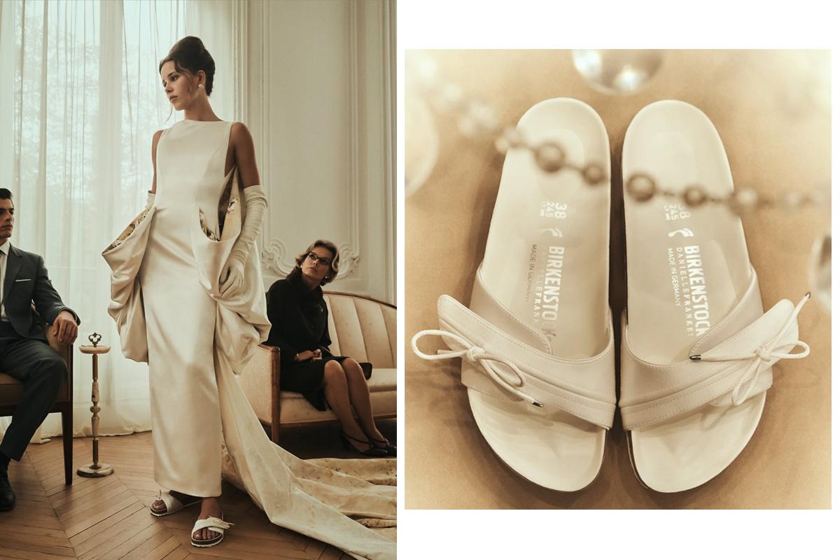 Danielle Frankel x Birkenstock