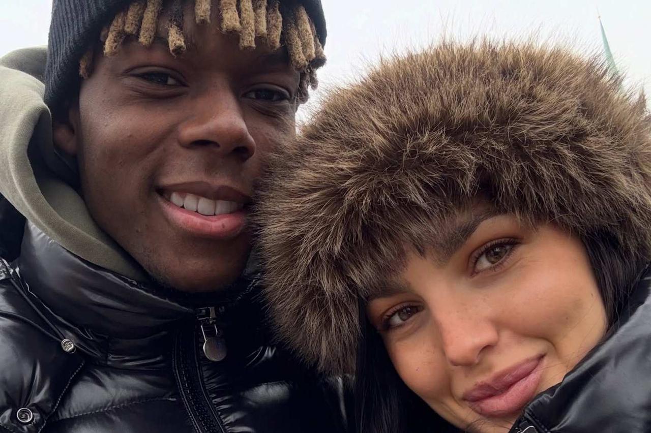 Parejas del Mundial