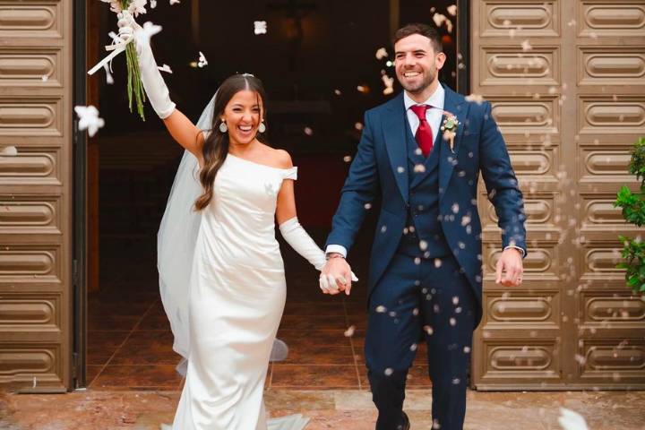 70 canciones para la salida de los novios de la ceremonia (civil o religiosa)