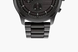 Relojes pedida hombre: reloj todo negro, de Calvin Klein