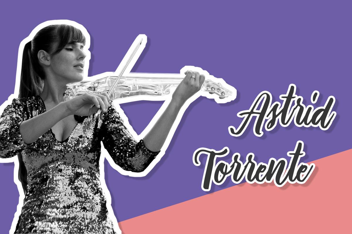 Astrid Torrente