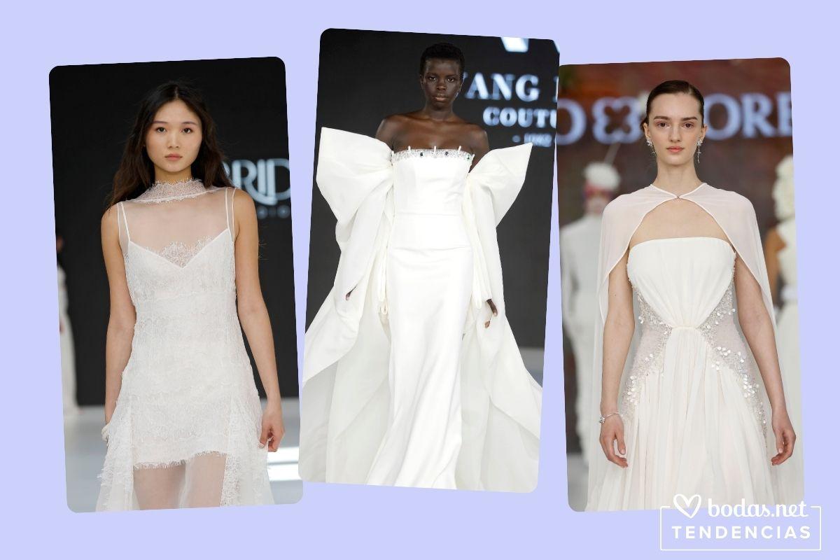 vestidos de novia desmontables