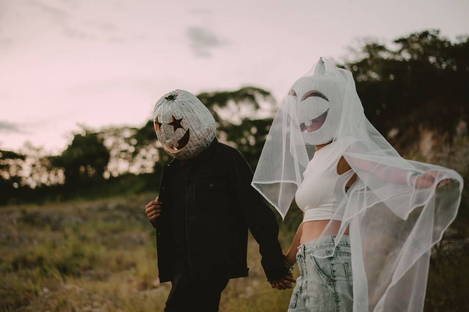Los disfraces de Halloween para parejas más originales de 2026