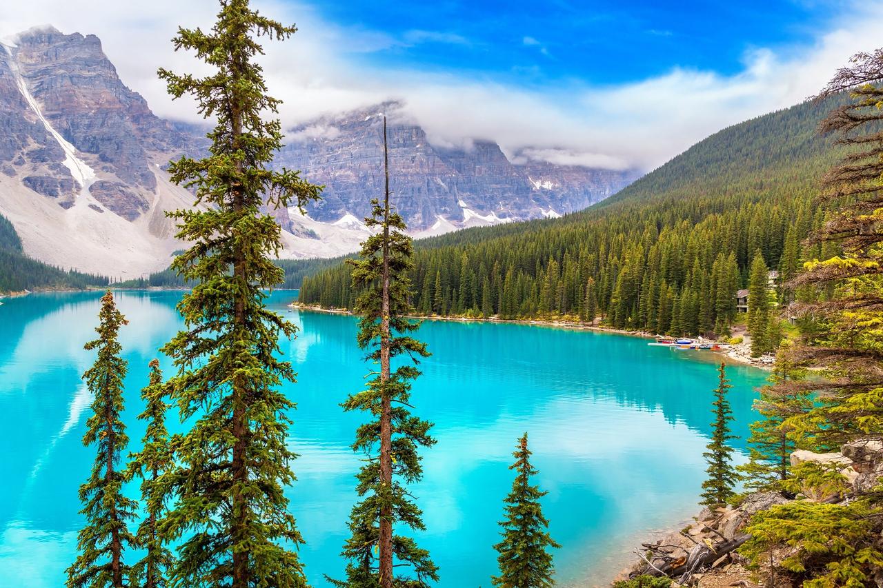 Luna de miel en Canadá: Parque Nacional de Banff