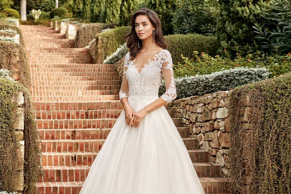 Vestidos de novia Adriana Alier 2020: ¡imprescindibles!