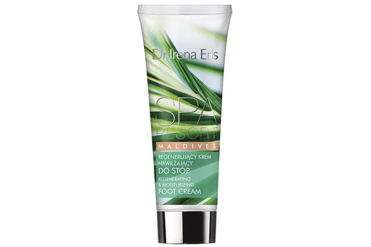 Crema regeneradora de pies, de Dr Irena Eris