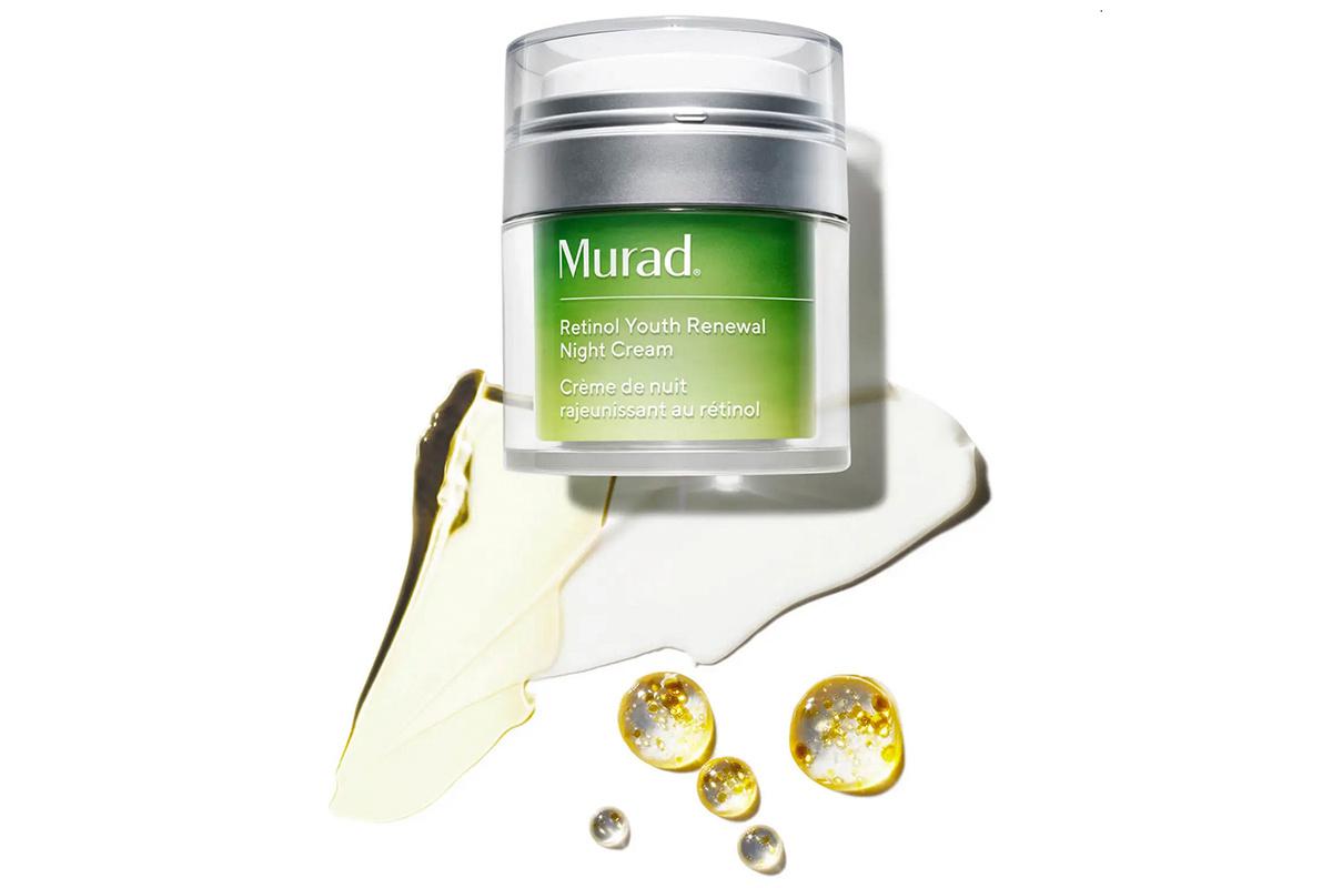 Las mejores cremas para el cuidado de la piel: crema de noche con retinol