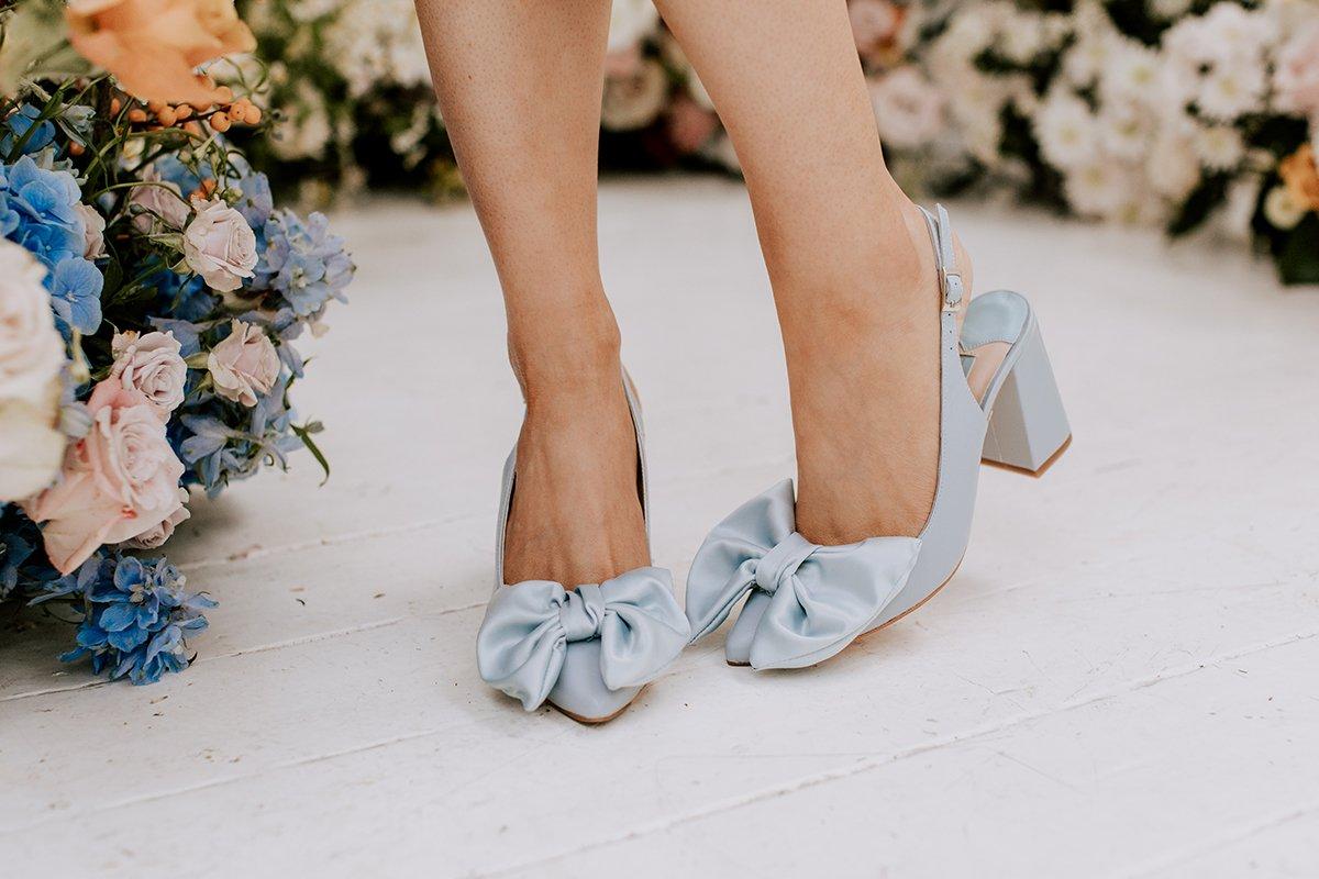 cuero Muy lejos Picante Zapatos de boda para invitadas