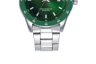 Relojes pedida hombre: reloj con esfera en verde, de Viceroy