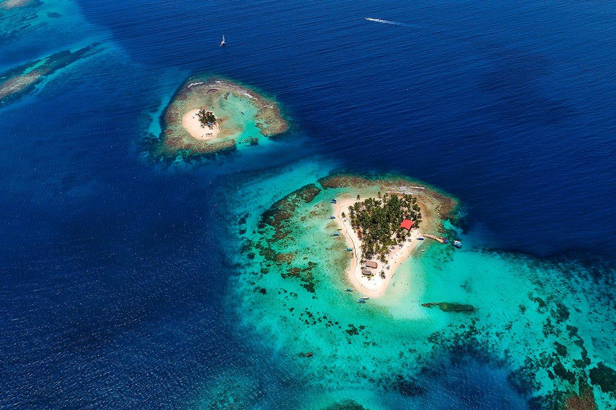 Qué visitar durante la luna de miel en Panamá: Islas de San Blas