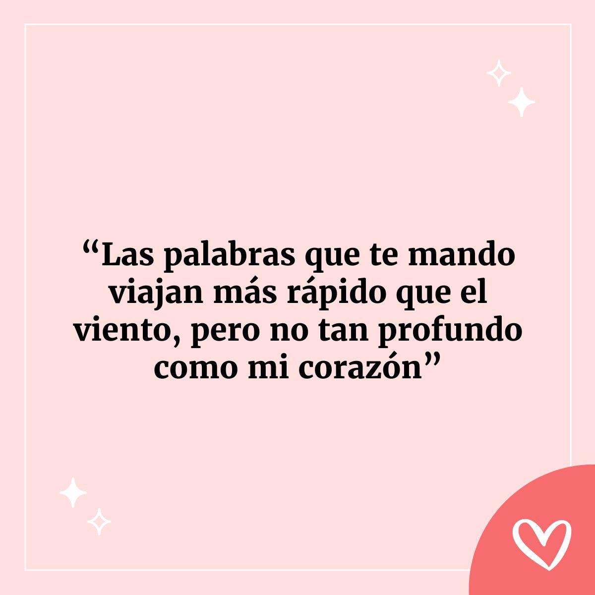 ideas de frases de amor para whatsapp