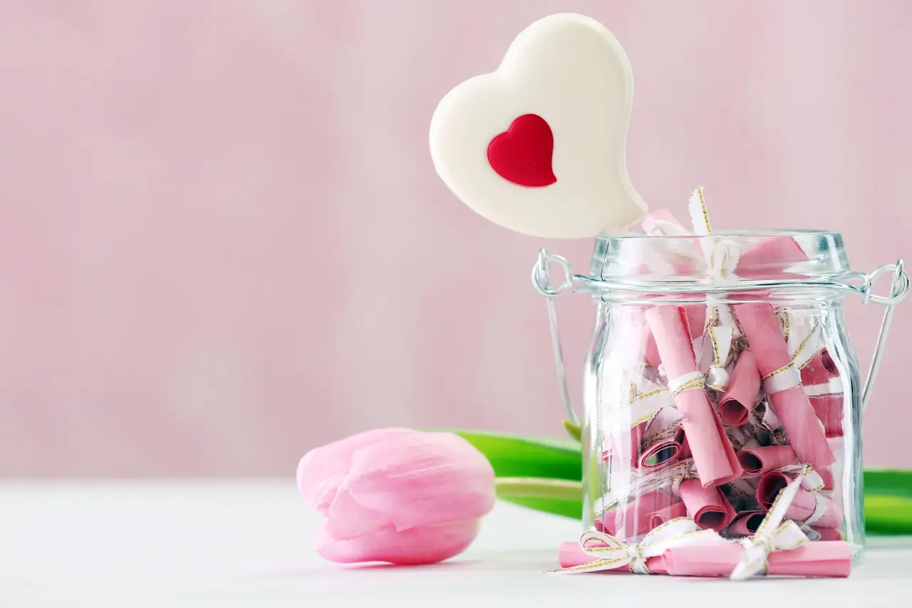 Hazlo tú mismo: cojines con forma de corazón para San Valentín