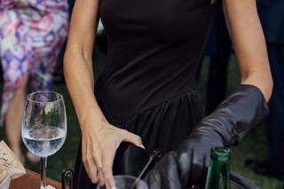 vestidos de boda de invitada elegantes