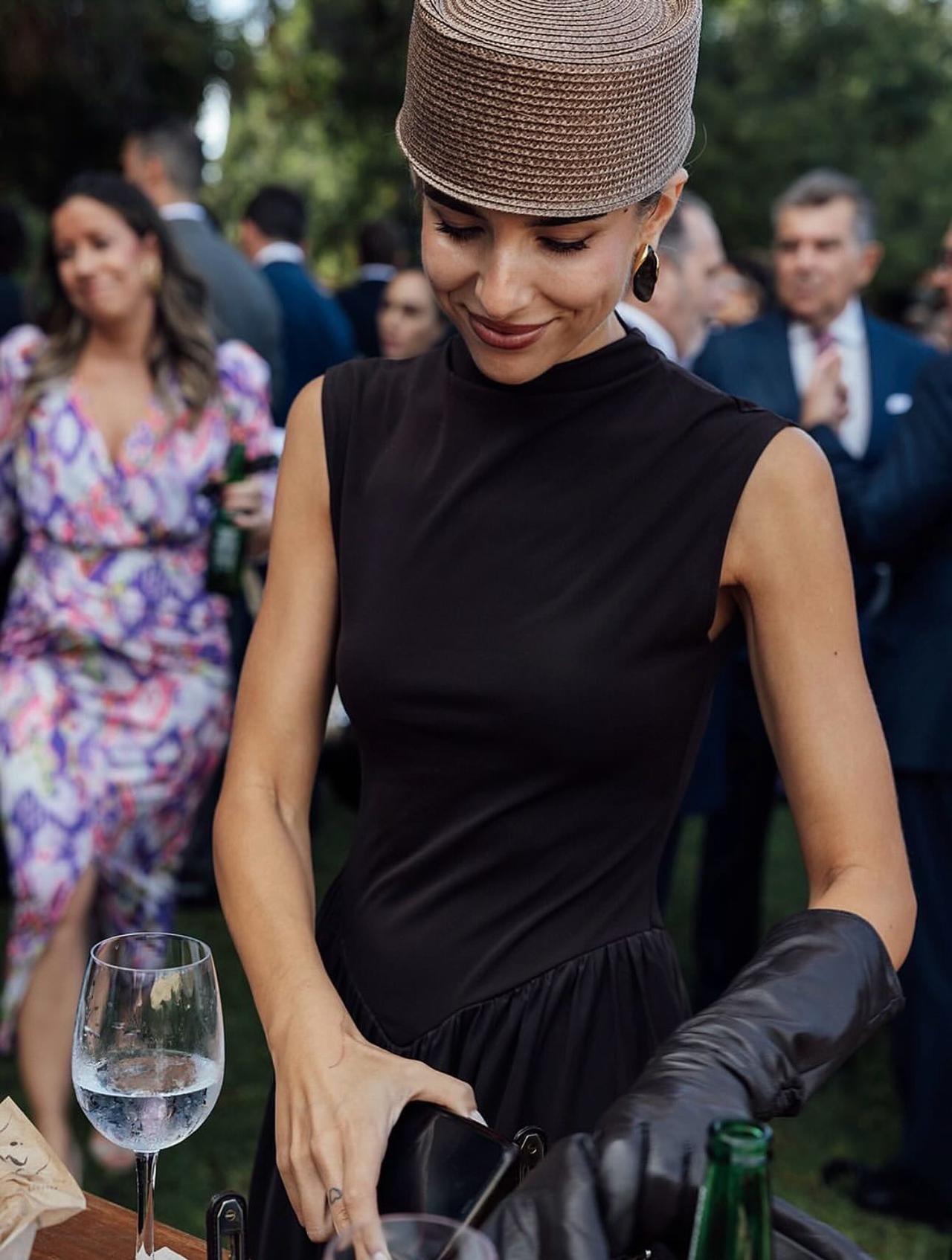 vestidos de boda de invitada elegantes