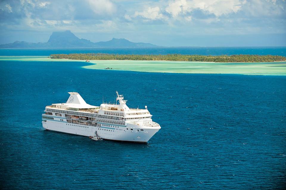 StarClass Cruceros: luna de miel Polinesia Francesa con Paul Gauguin Cruises