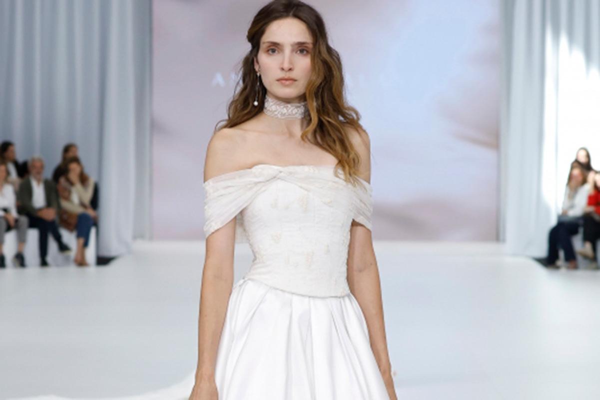 Andrea Lalanza at BBFW26