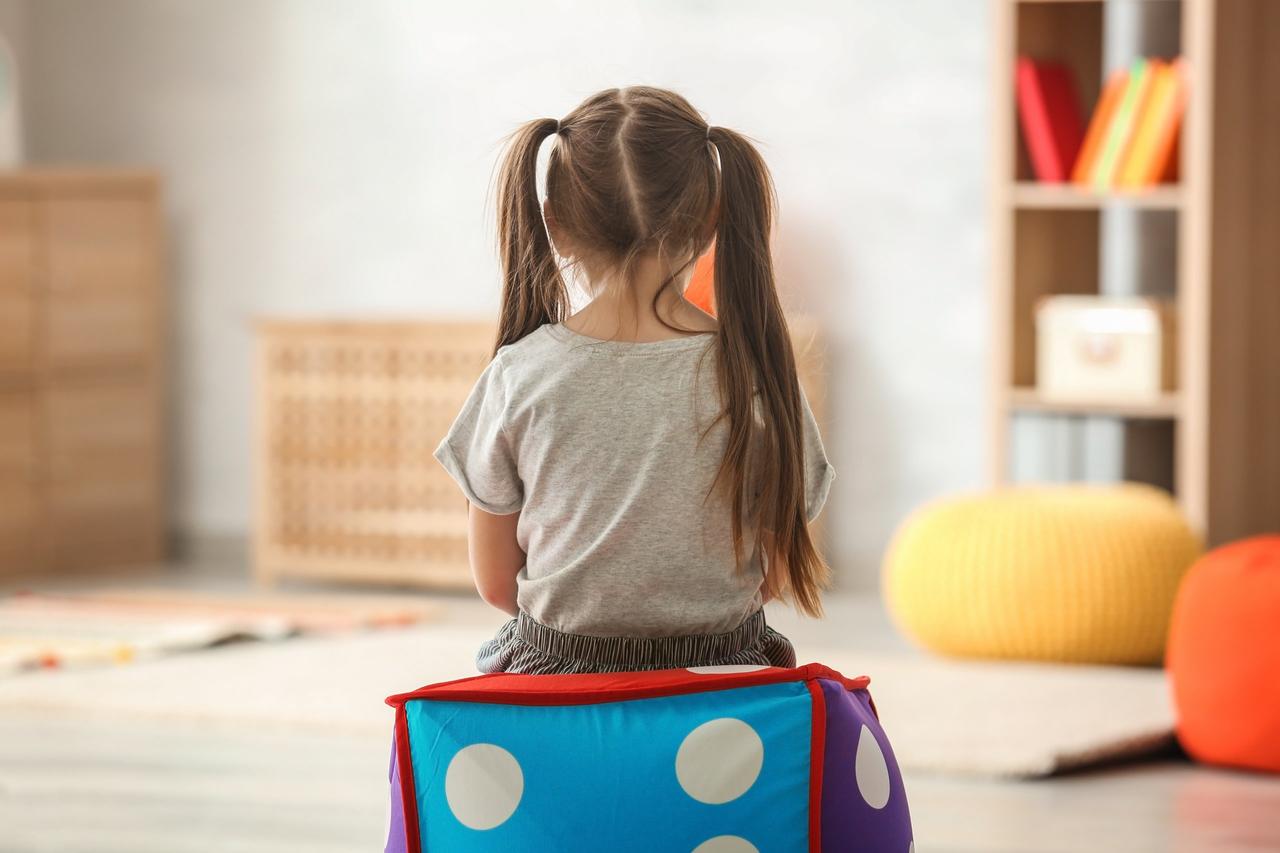 No al maltrato infantil ni al matrimonio forzoso de niñas