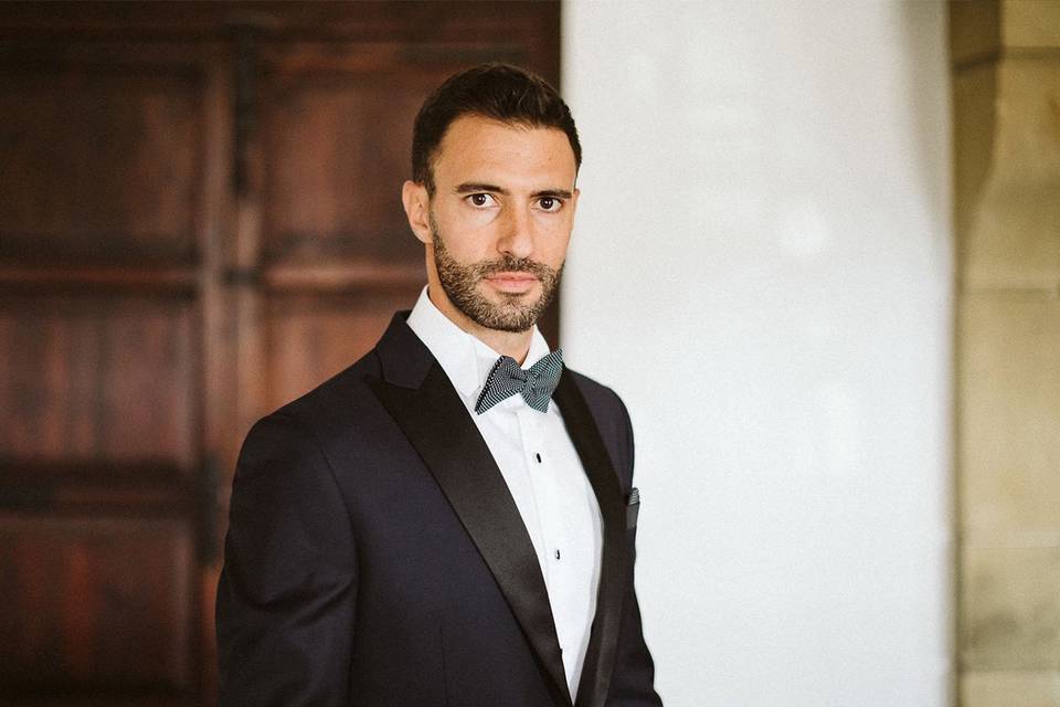 Seguro que quieres lucir una barba perfecta y bien cuidada el día de la boda, ¿verdad? Atento pues a estos consejos