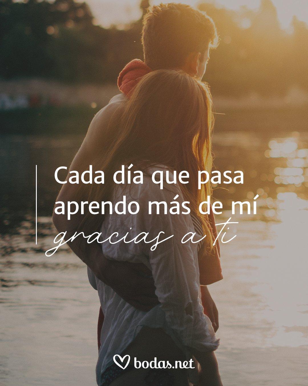 Más de 100 frases de amor para dedicar a tu pareja