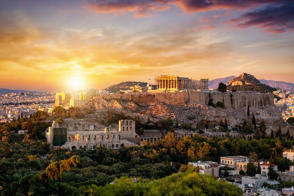 ¿Qué ver y qué hacer en Grecia? No os perdáis los mejores planes para parejas