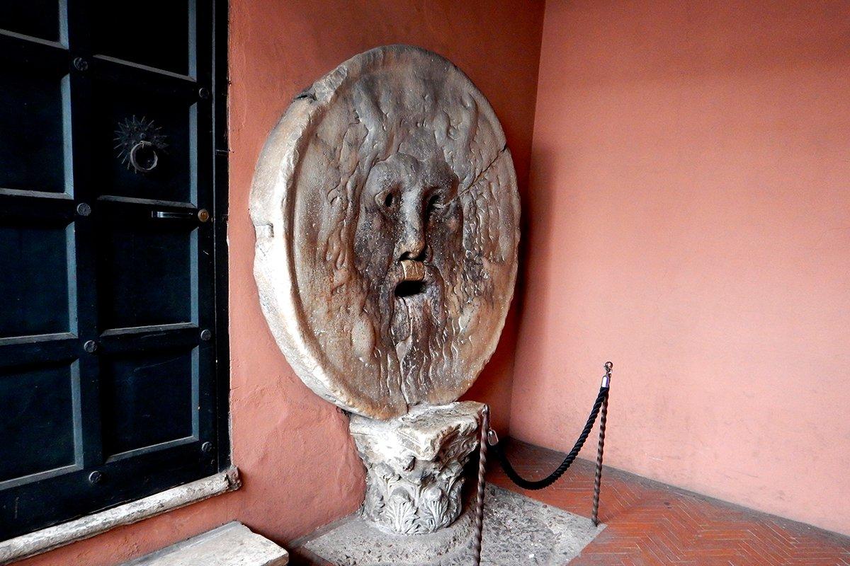 Bocca della Verità de Roma