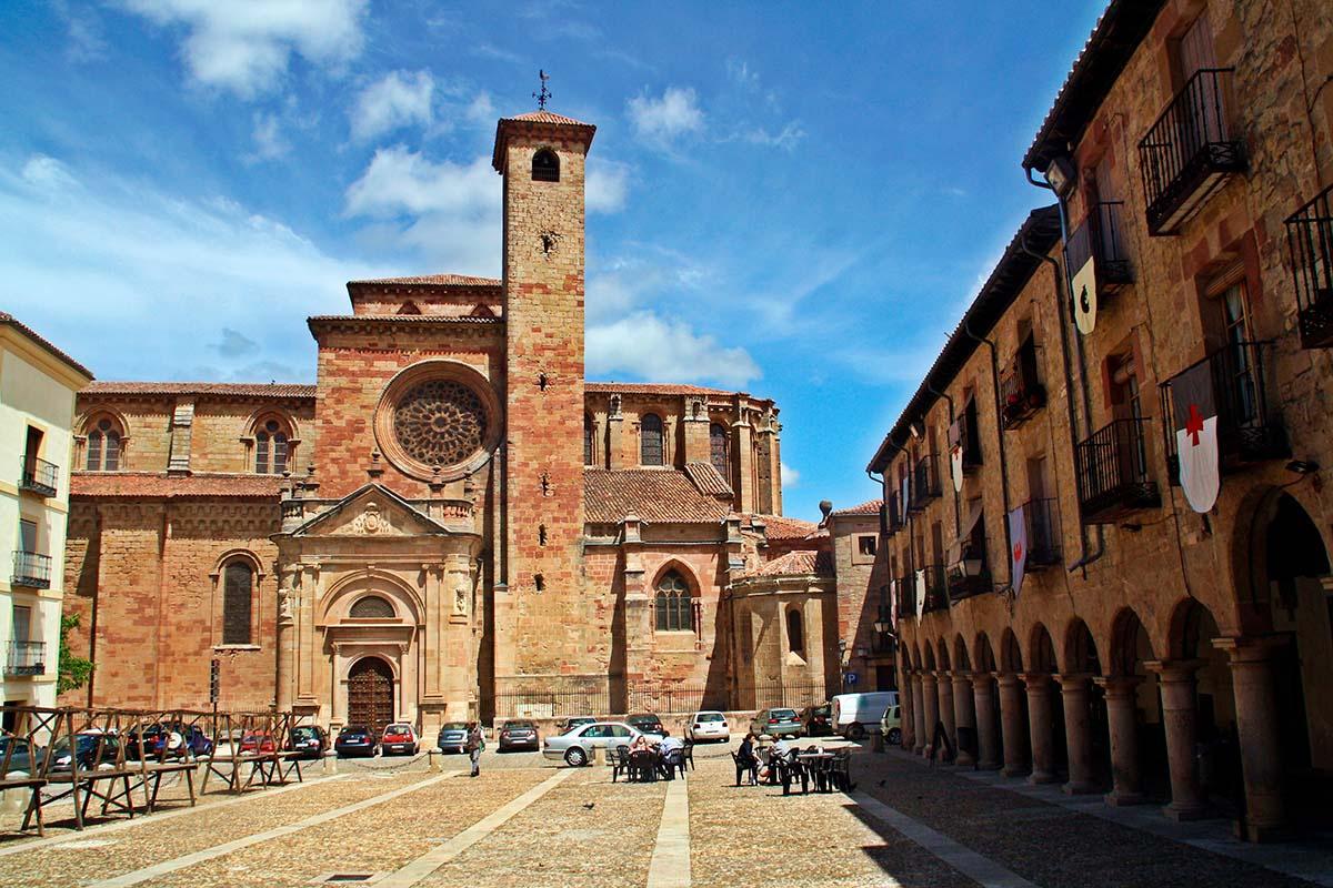 Pueblos bonitos de Castilla-La Mancha: Sigüenza, en Guadalajara