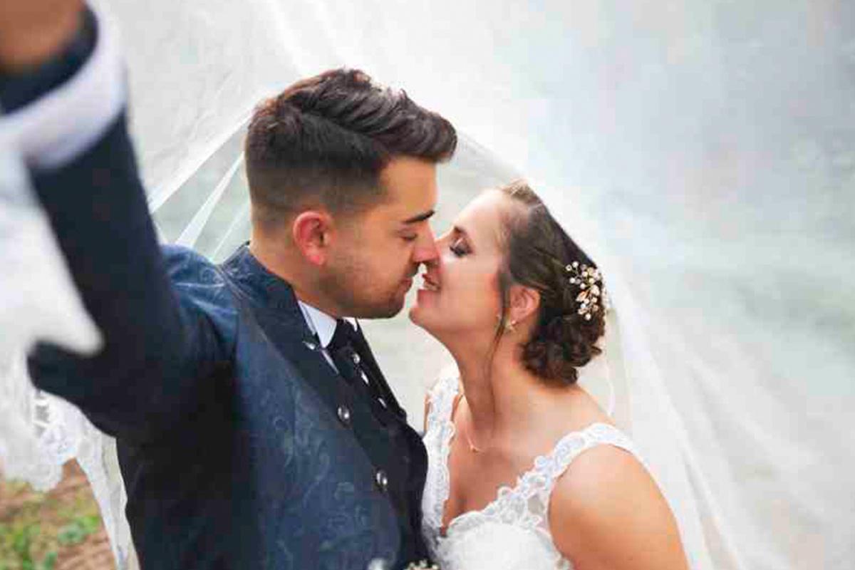 Ganadores de la edición 129 (julio de 2023) del sorteo mensual de 5.000 euros de Bodas.net
