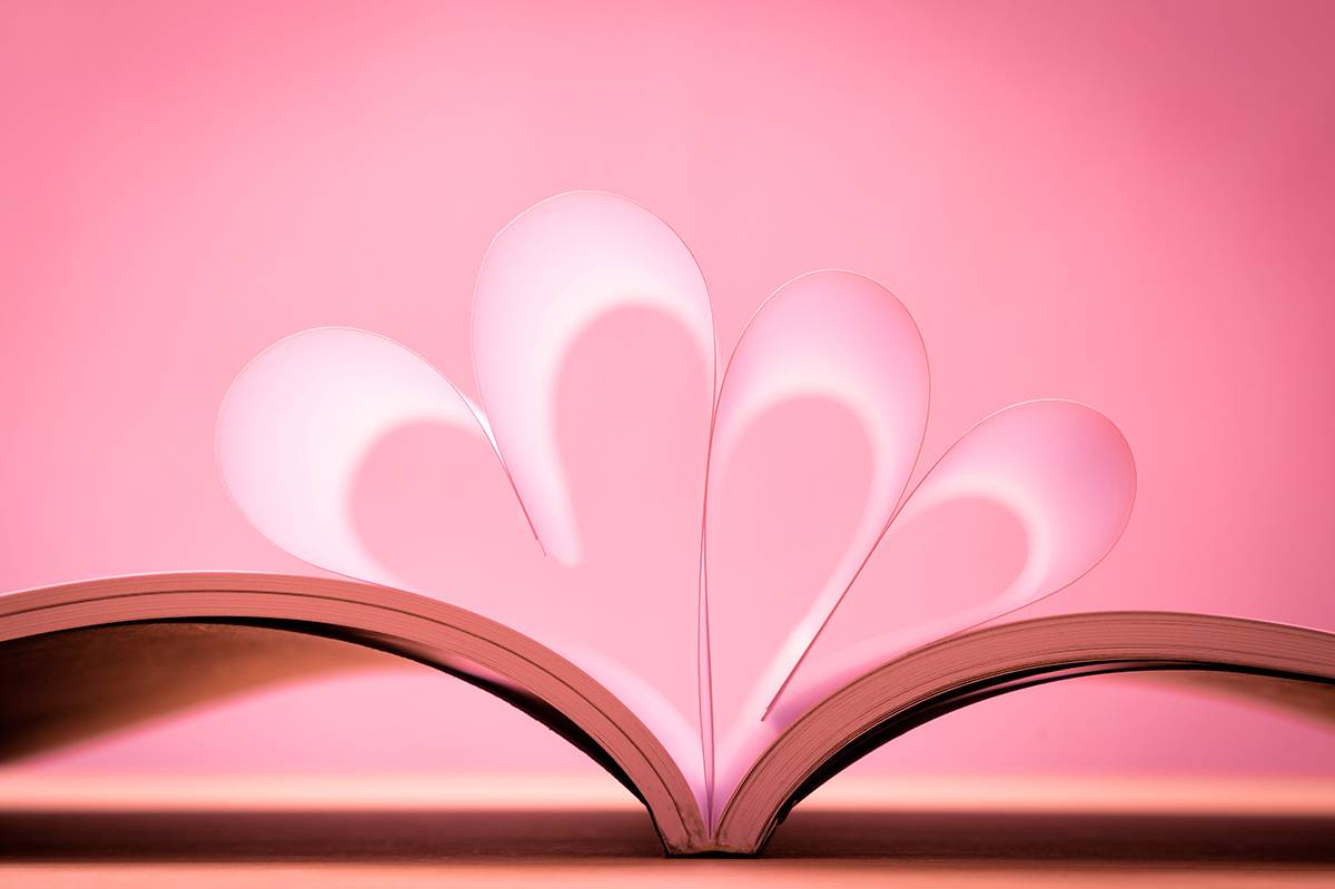 5 libros recomendados de amor y amistad